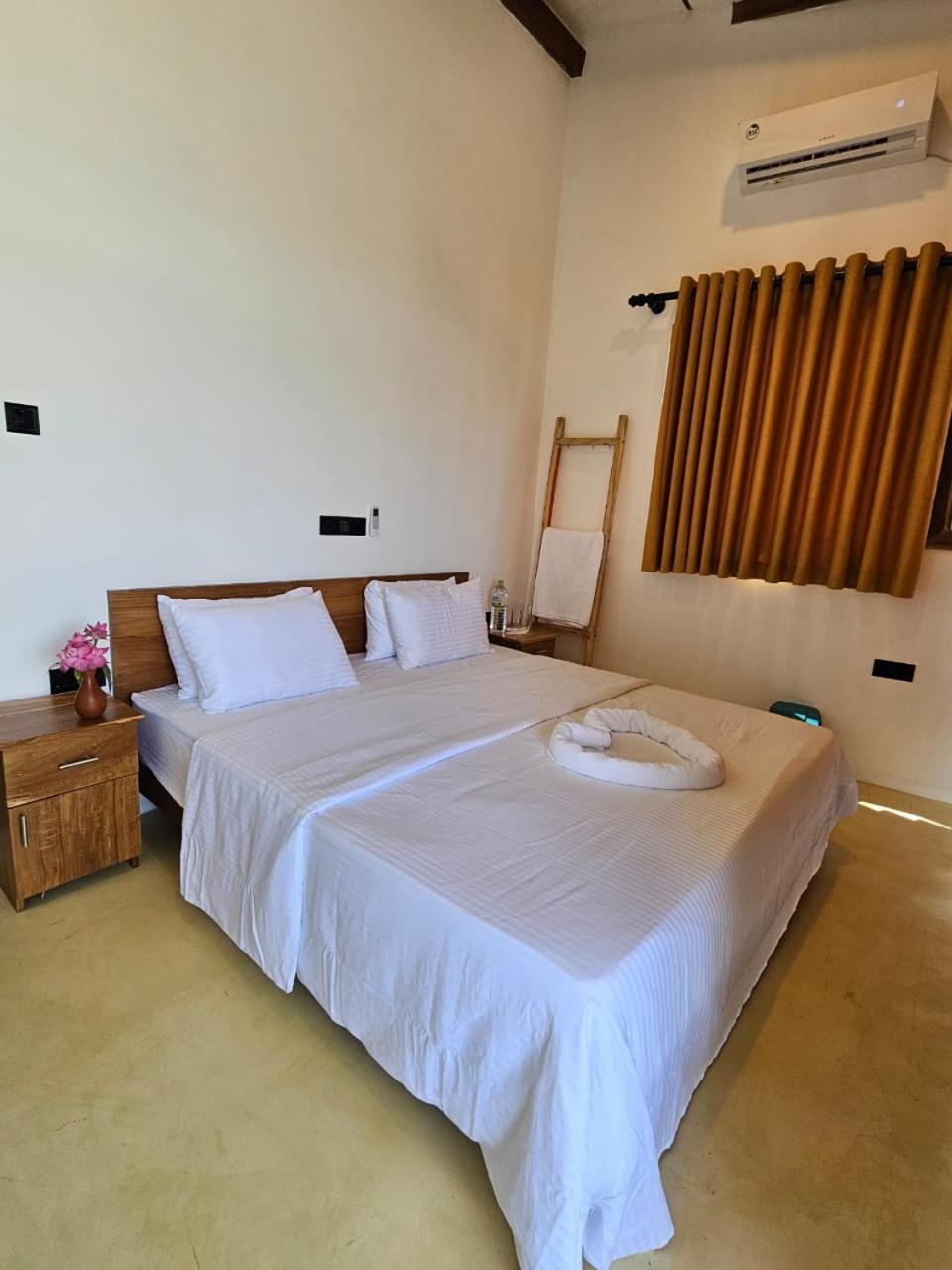 Muthu Sea View Hiriketiya Hotel Dikwella Bagian luar foto